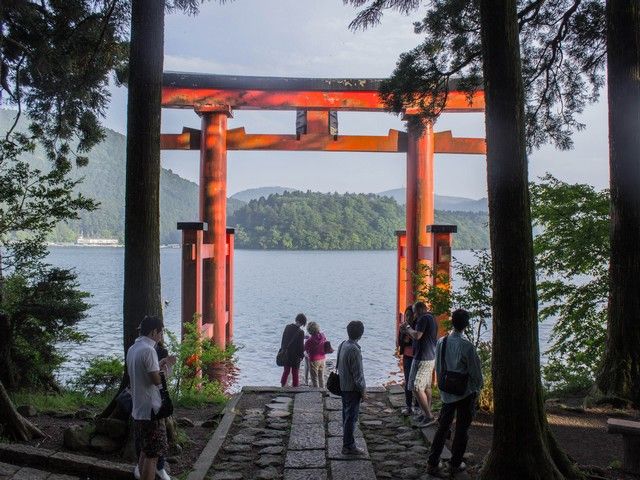 しっかりと観光も楽しめます(*^-^*)