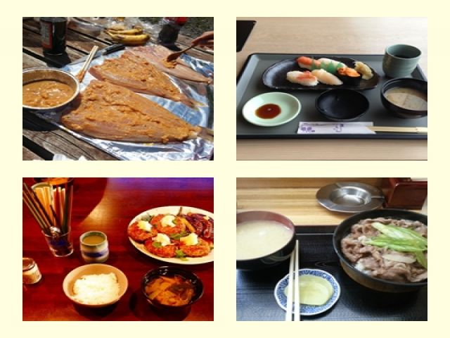 ☆礼文を代表する食事処☆夏は毎日満席で賑わっています♪礼文はグルメも色々！