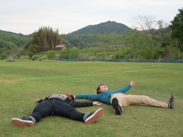 自然の癒しがここには有りますよ～♪