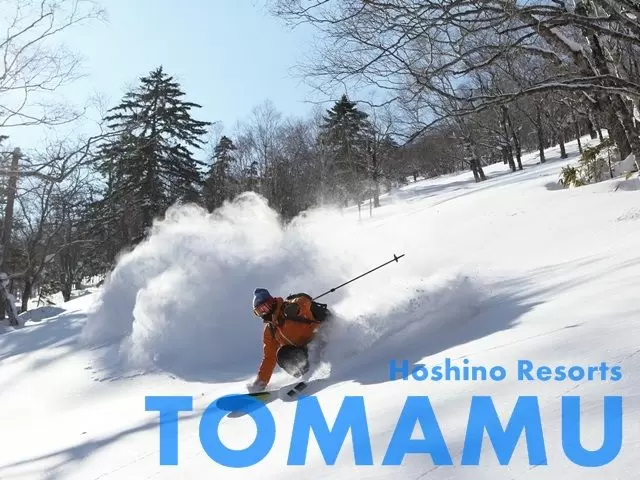 休日にはスキー・ボードを満喫♪