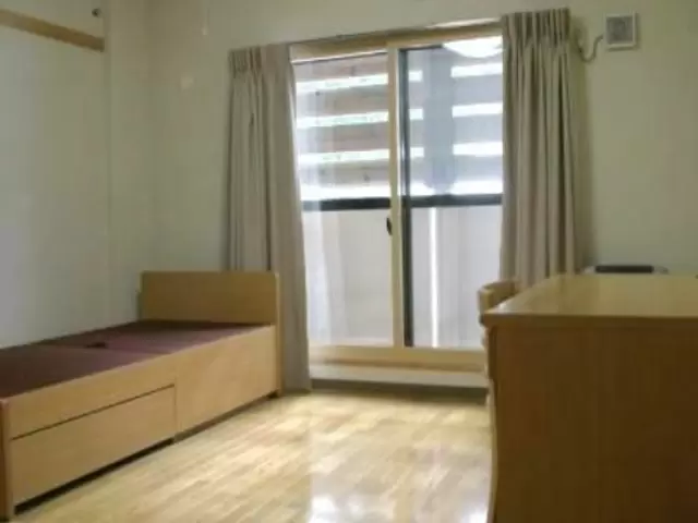 寮の一例です。
過ごしやすいと評判の寮です。