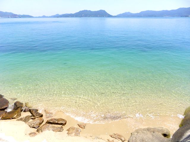◆瀬戸内海のアイランドリゾート