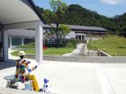 超オススメ☆瀬戸内海に浮かぶ直島で美術館スタッフ♪