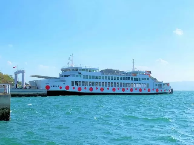 小豆島や豊島など、離島めぐりも出来ちゃう♪