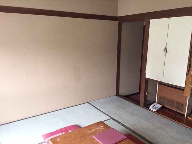 使っていただく寮はお部屋によって広さや備品は異なります。