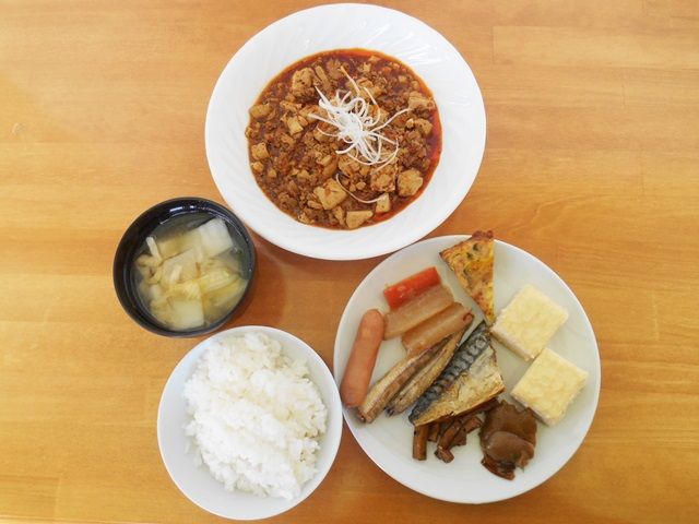 美味しい賄は、リゾバの決め手の1つですよね！！