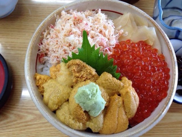 昔から日本の台所と呼ばれる「稚内」