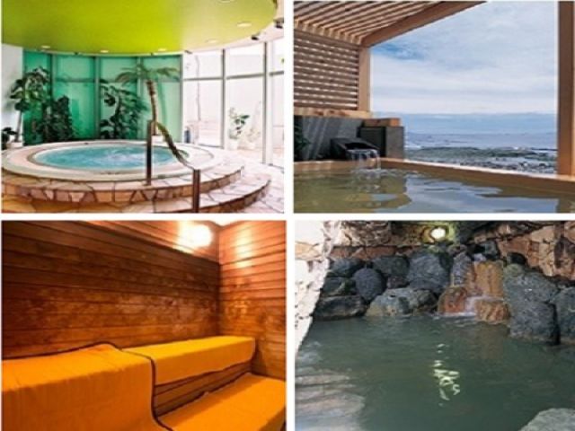 館内温泉も利用させてもらえます☆仕事終わりに温泉入れるのは最高です!!