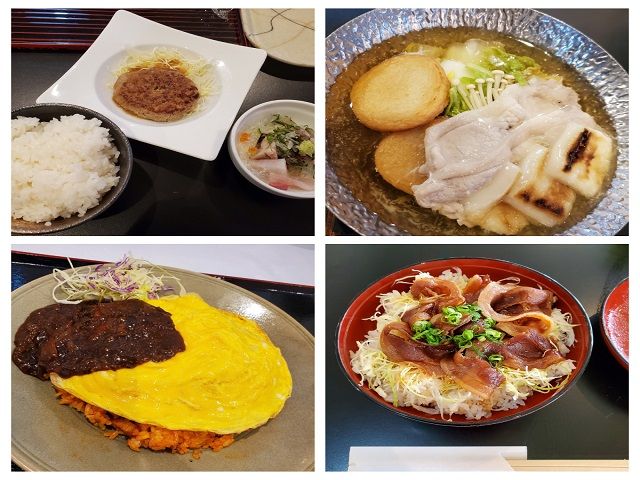 食事も美味しいまかないなのが嬉しいですね!!美味しいと評判です☆