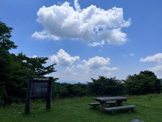 愛知で一番高い場所にあるキャンプ場でのお仕事！人間関係◎毎日3食有！