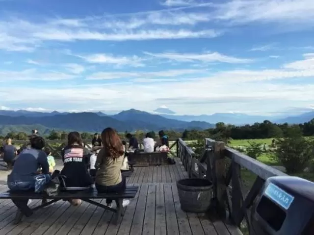 清里の景色は最高ですよ♪かなりリフレッシュできちゃいます♪