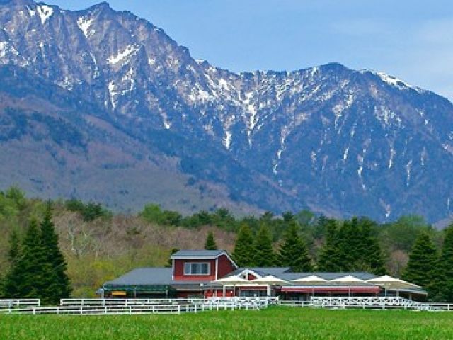 標高1400ｍの高原リゾート！！！