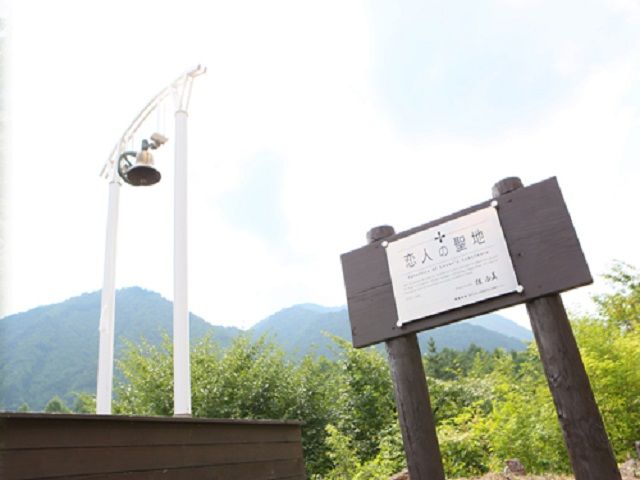 大自然の中でのお仕事です！