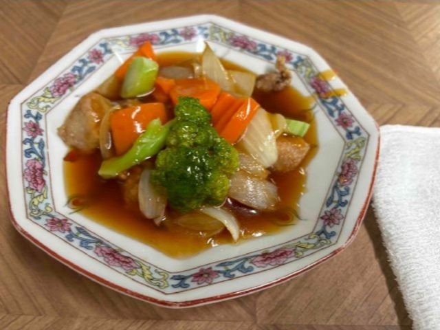 3食まかない無料だからお金がたまる◇
美味しいご飯が食べられます!!