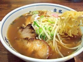 喜多方ラーメンは絶品♪♪ご賞味あれ(^^♪