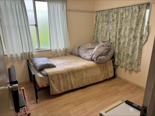 寮は人気の個室寮！