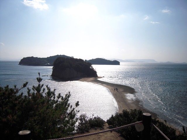 どこからでも絶景を味わえる小豆島！最高の思い出作りにピッタリ！