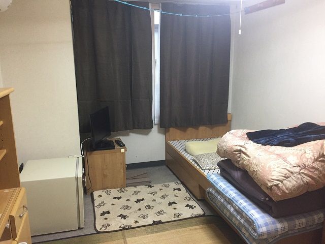 部屋内です。ＷＩＦＩもついており快適です！！