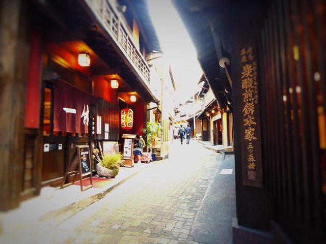 関西人気の温泉地　