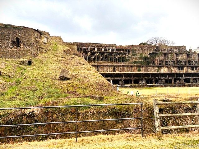 「北沢浮遊選鉱場跡」はあの名作アニメのモデルになったとかならないとか…歴史好きの方もぜひ！