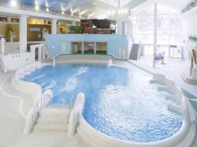 温泉のテーマパーク！無料で入れる特典付き！！