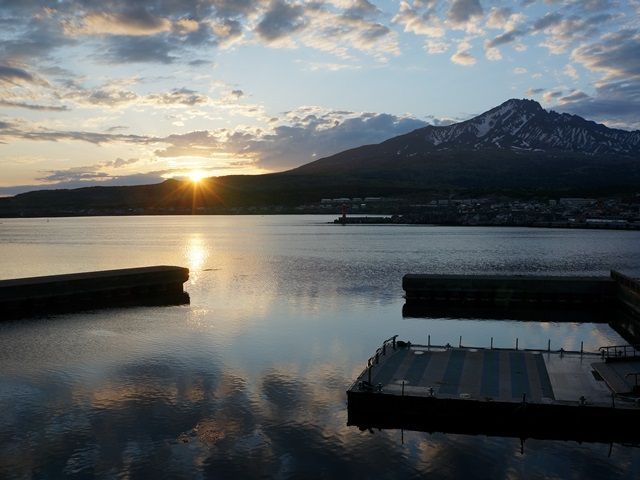 この夏は涼しい利尻島で快適な夏を過ごしましょう！
