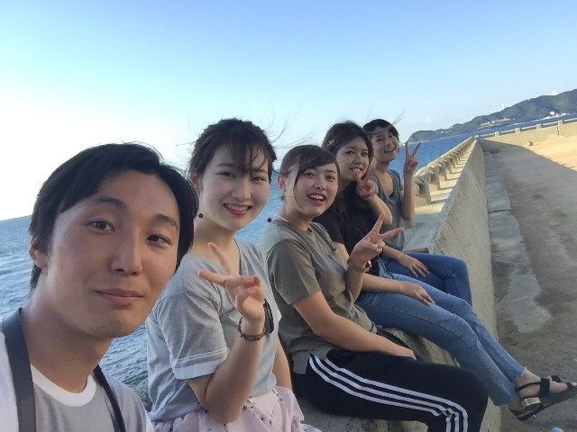 若いスタッフさんが多くアットホームで受け入れ抜群です♪