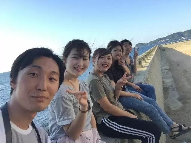 若いスタッフさんが多くアットホームで受け入れ抜群です♪