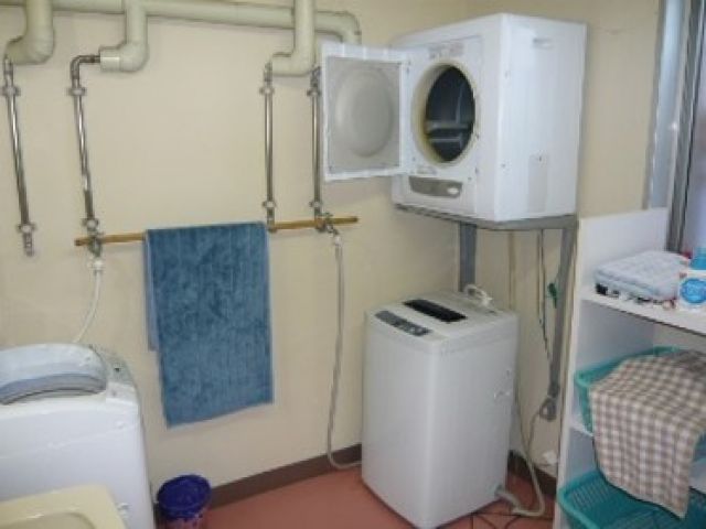 共用部①です！