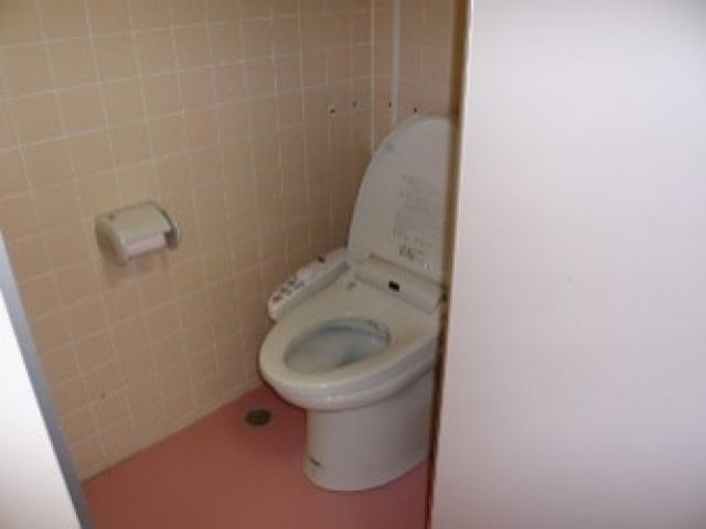 共用部②です！