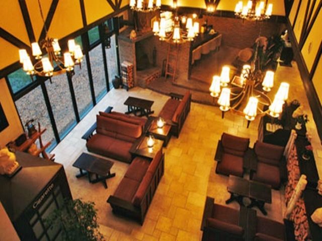 オシャレで綺麗なホテルでの勤務は気分も良し！