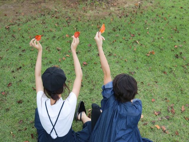 東京からも行きやすい立地になりながら、周辺は自然に恵まれた環境です☆