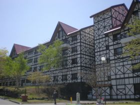 欧風リゾートです！