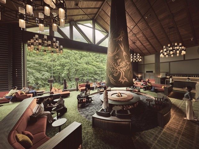 とても雰囲気の良いホテルです