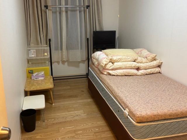 寮の写真となります！