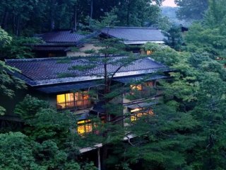 温泉地での調理補助のお仕事です！