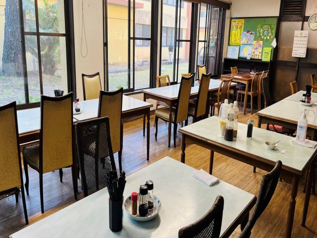 勤務終了後には、おいしいまかないがまってるよ～