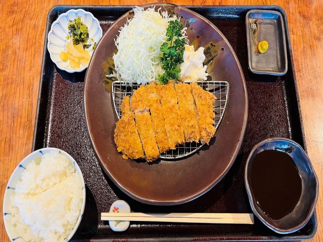 美味しい鹿児島グルメもお忘れなく！