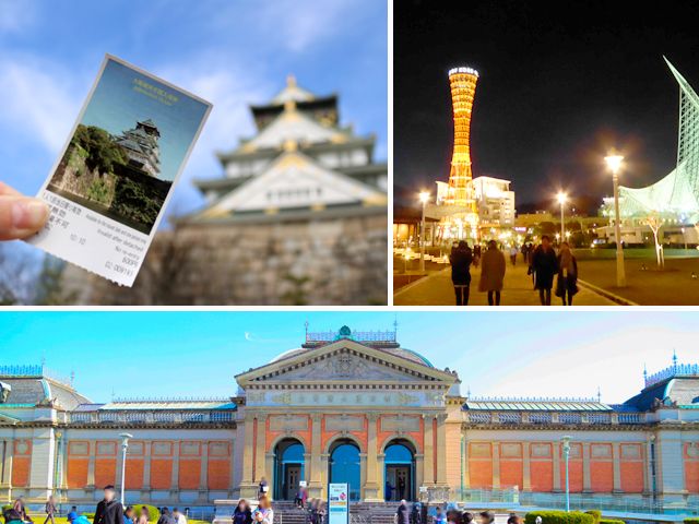 嵐山は世界的に有名な観光地。
大阪・神戸へのアクセスも抜群です！！