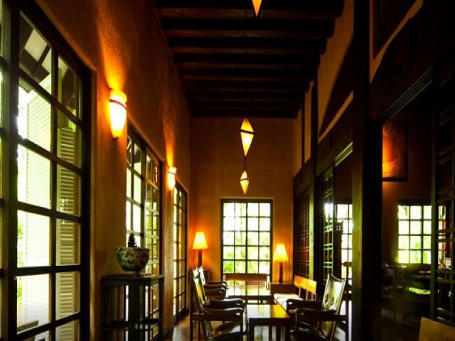 お洒落な施設で、一度働いたら泊まりに来たくなる職場です。