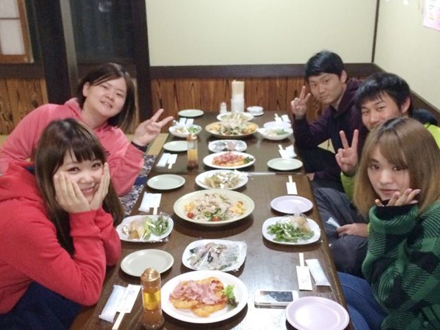 スタッフ同士の仲も良く、アットホームな職場です。初めての方も大歓迎です。