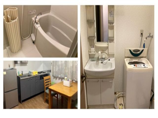 築年数は経っていますがキレイなお部屋です♪