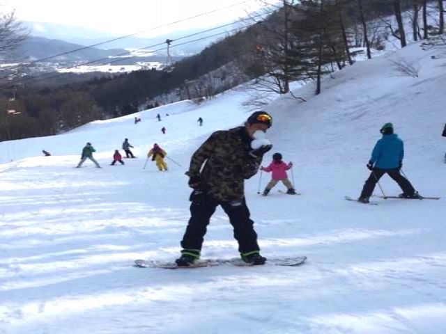 コースも充実♪