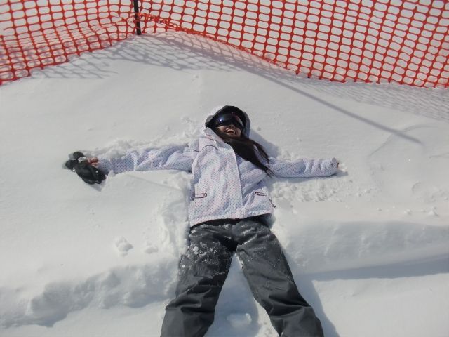 この冬こそは山ごもり☆彡