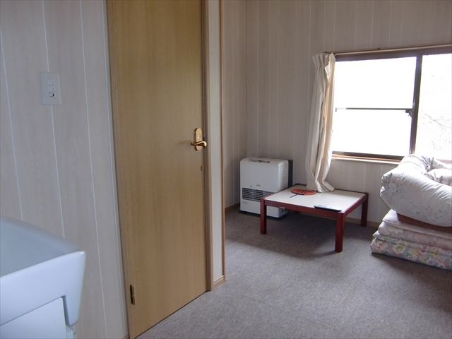 寮は綺麗な個室寮です☆
スタッフさんからも好評!!