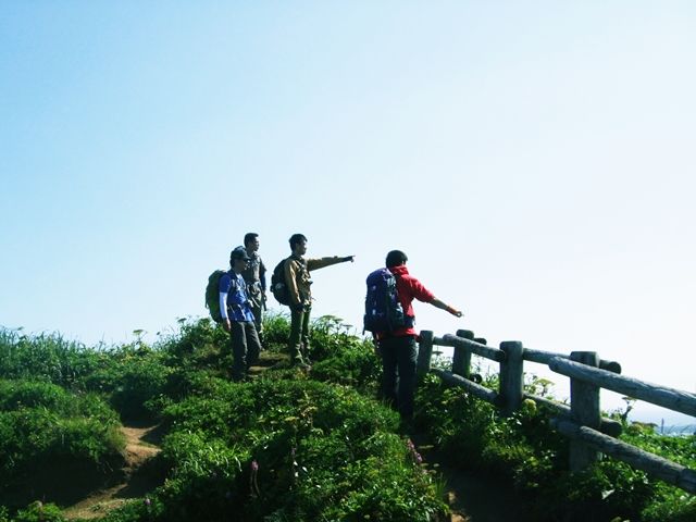 北海道最高峰の山なので【登山】もおススメ★