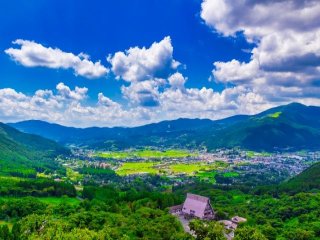 【由布院温泉】カップル、友人同士大歓迎の職場です！