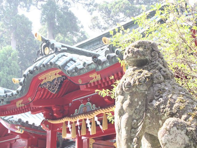 ☆縁結びで人気の『箱根神社』☆運命の人と出会っちゃうかも♪