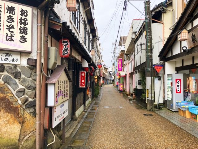 ゆっくり旅行気分も。