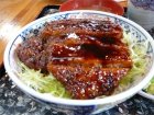 【調理補助】名物ソースかつ丼･ラーメン！是非ご賞味くださいませ！！